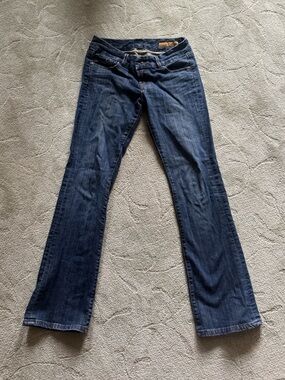 7 For All Mankind Bootcut Jeans